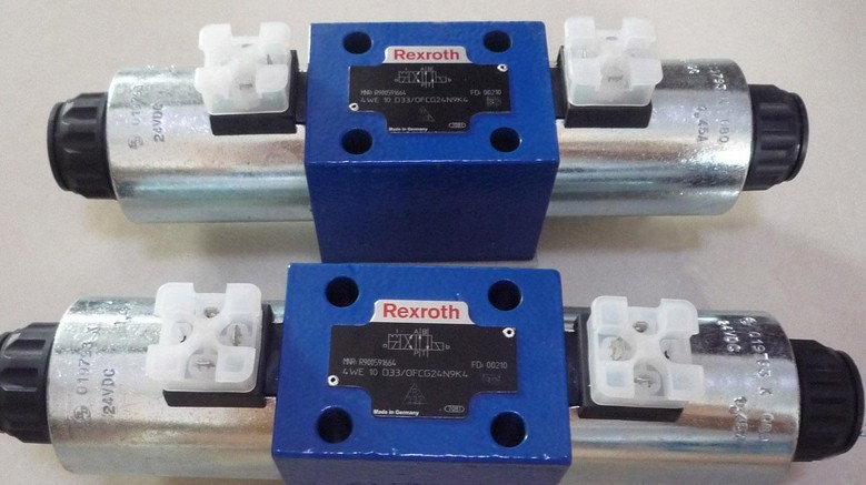 REXROTH 4WE 10 D5X/OFEG24N9K4/M R901278763 Directional spool valves