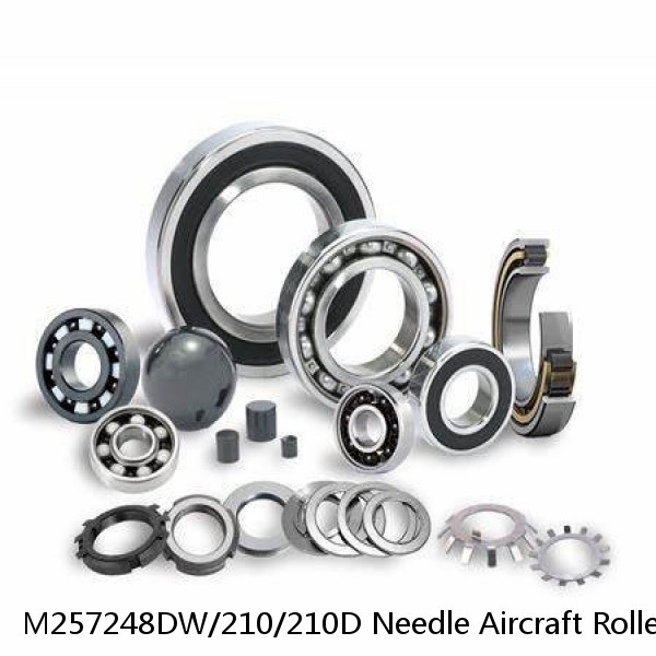 M257248DW/210/210D Needle Aircraft Roller Bearings