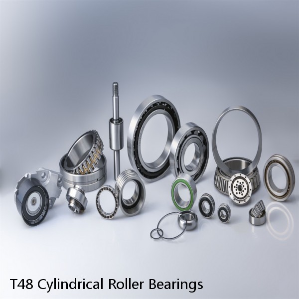 T48 Cylindrical Roller Bearings