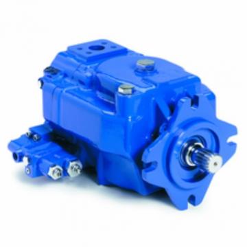Vickers PV046R1K1BBNMLD+PGP517A0700CD1 Piston Pump PV Series