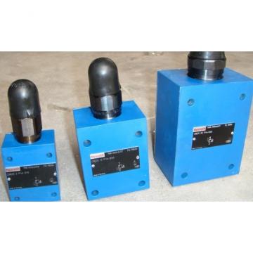REXROTH 4WE 6 HB6X/EG24N9K4 R900553670 Directional spool valves