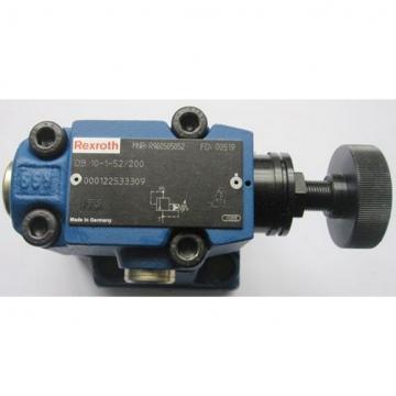 REXROTH 4WE 10 Y3X/CG24N9K4 R900595531 Directional spool valves