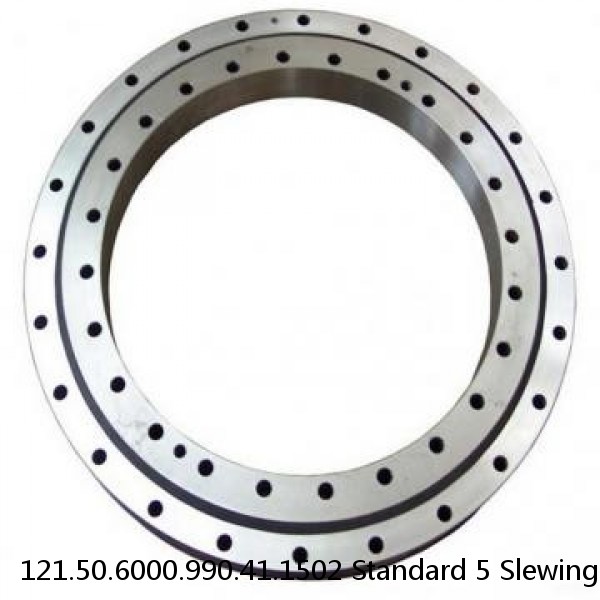 121.50.6000.990.41.1502 Standard 5 Slewing Ring Bearings