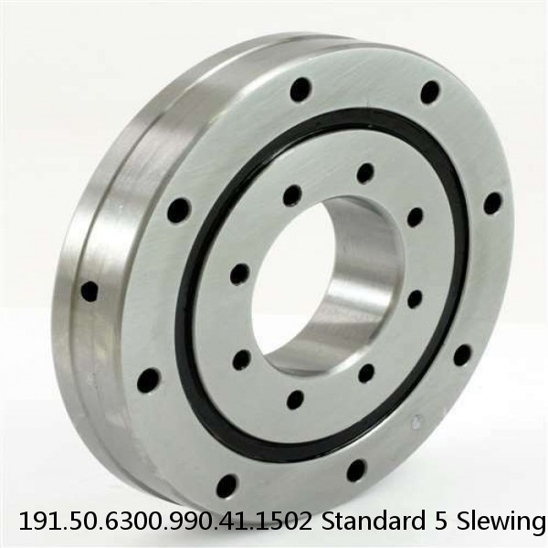 191.50.6300.990.41.1502 Standard 5 Slewing Ring Bearings