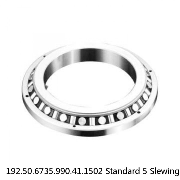 192.50.6735.990.41.1502 Standard 5 Slewing Ring Bearings