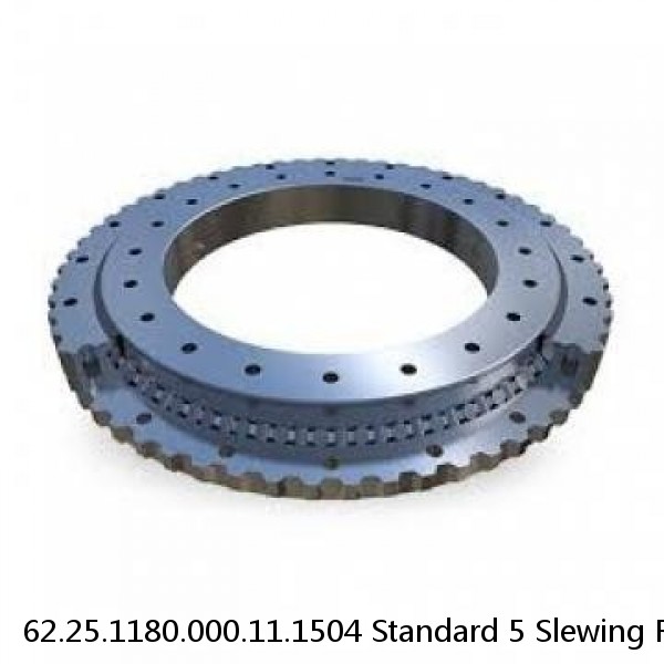 62.25.1180.000.11.1504 Standard 5 Slewing Ring Bearings #1 small image
