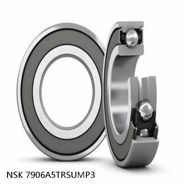 7906A5TRSUMP3 NSK Super Precision Bearings