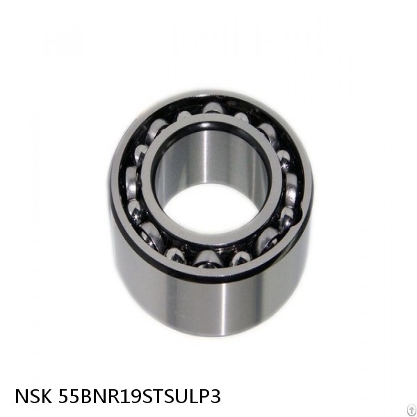 55BNR19STSULP3 NSK Super Precision Bearings #1 small image