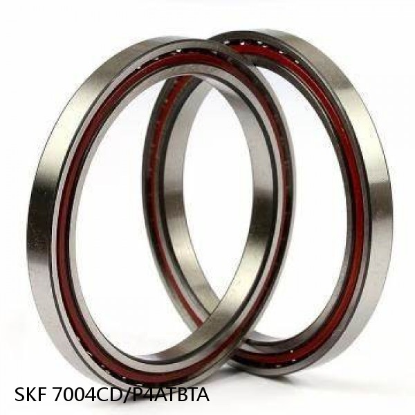 7004CD/P4ATBTA SKF Super Precision,Super Precision Bearings,Super Precision Angular Contact,7000 Series,15 Degree Contact Angle #1 small image