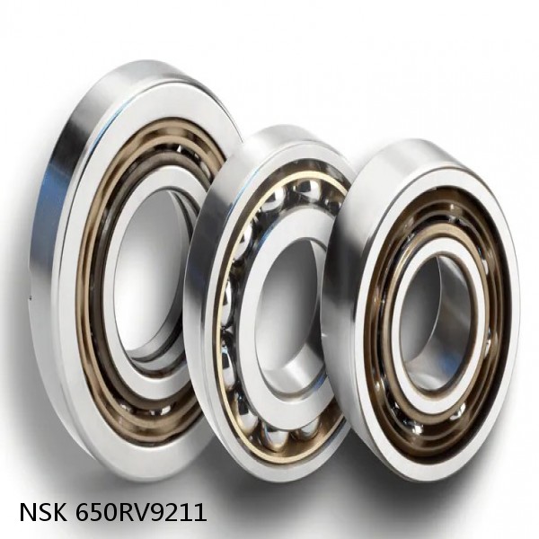 650RV9211 NSK Four-Row Cylindrical Roller Bearing #1 small image