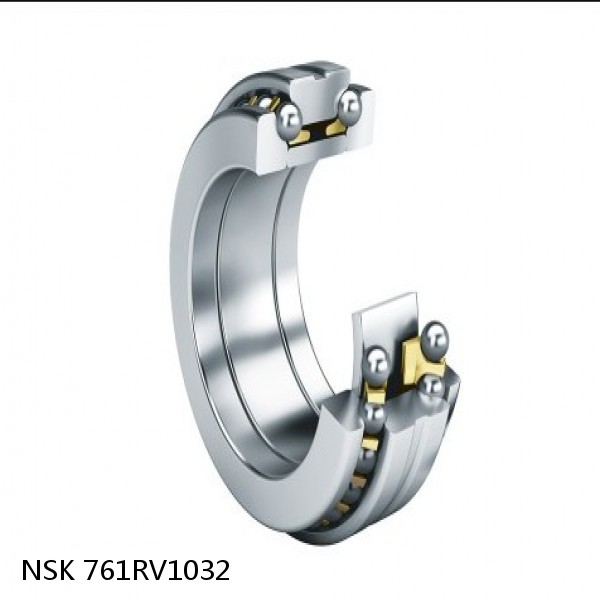 761RV1032 NSK Four-Row Cylindrical Roller Bearing #1 small image