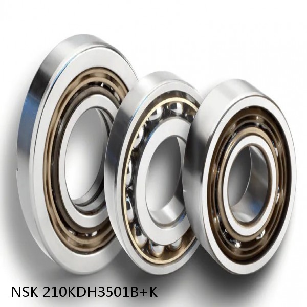 210KDH3501B+K NSK Thrust Tapered Roller Bearing #1 small image