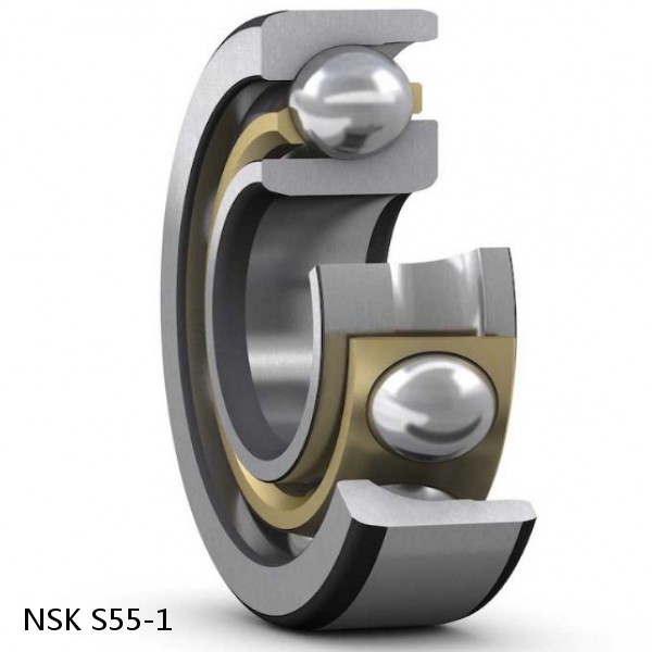 S55-1 NSK Thrust Tapered Roller Bearing