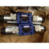 REXROTH 4WE 6 G6X/EG24N9K4/V R900552009 Directional spool valves
