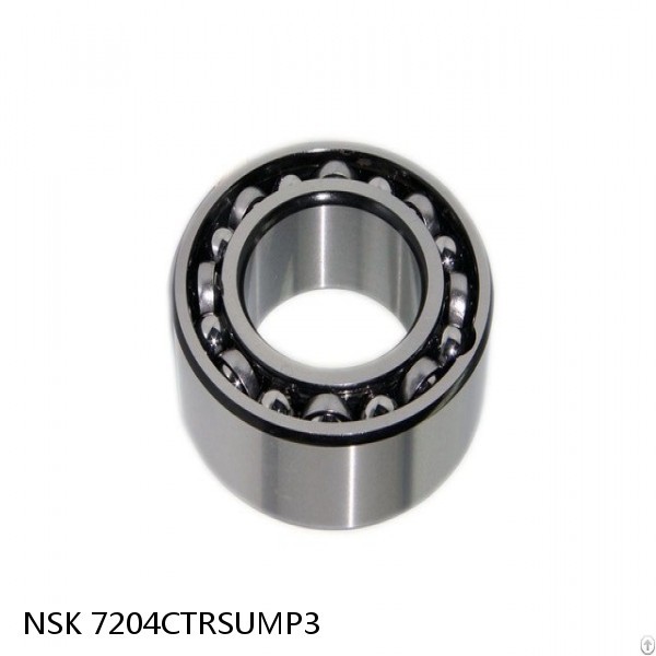 7204CTRSUMP3 NSK Super Precision Bearings #1 image