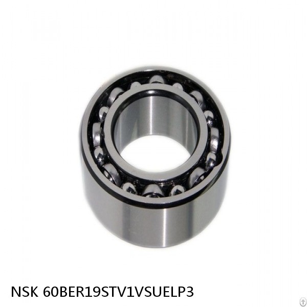 60BER19STV1VSUELP3 NSK Super Precision Bearings #1 image