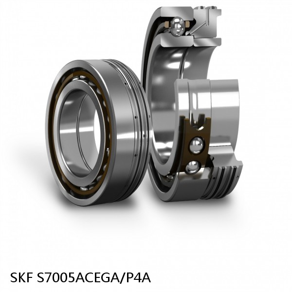 S7005ACEGA/P4A SKF Super Precision,Super Precision Bearings,Super Precision Angular Contact,7000 Series,25 Degree Contact Angle #1 image