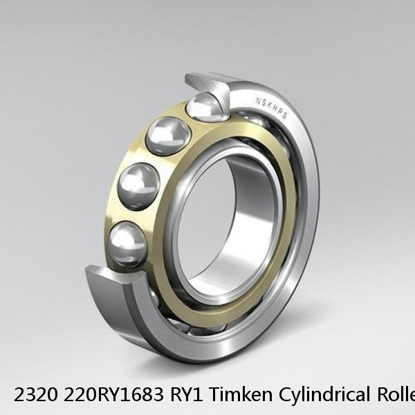 2320 220RY1683 RY1 Timken Cylindrical Roller Bearing #1 image
