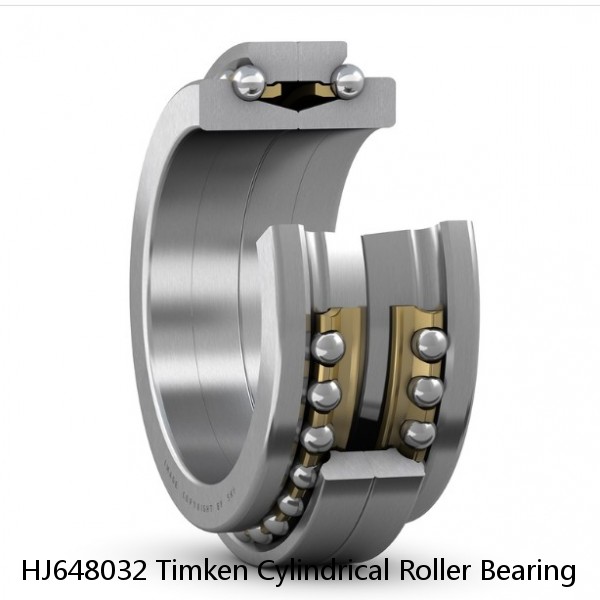 HJ648032 Timken Cylindrical Roller Bearing #1 image