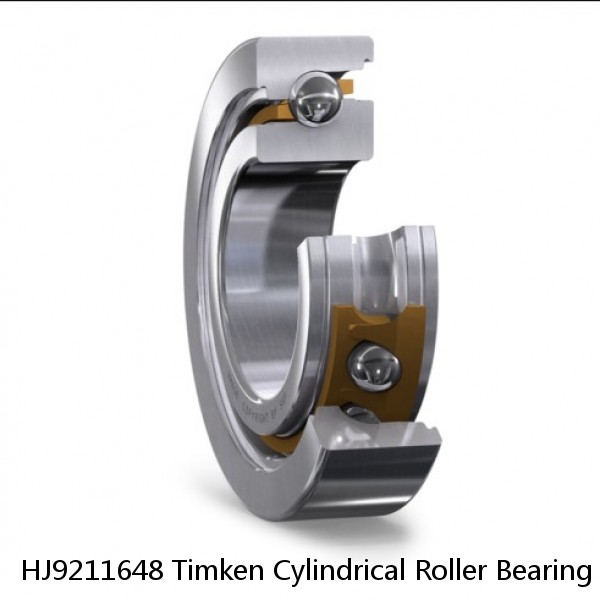 HJ9211648 Timken Cylindrical Roller Bearing #1 image