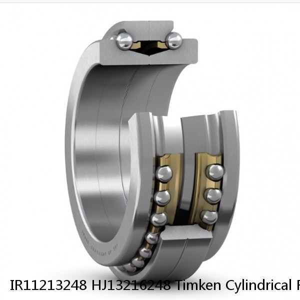 IR11213248 HJ13216248 Timken Cylindrical Roller Bearing #1 image