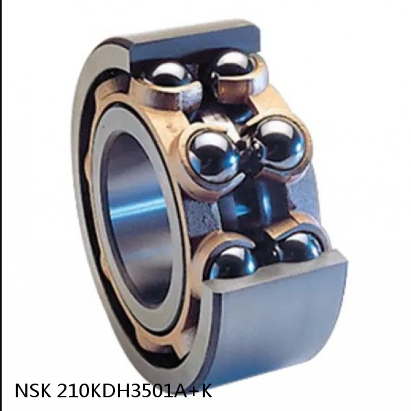 210KDH3501A+K NSK Thrust Tapered Roller Bearing #1 image
