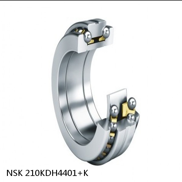 210KDH4401+K NSK Thrust Tapered Roller Bearing #1 image