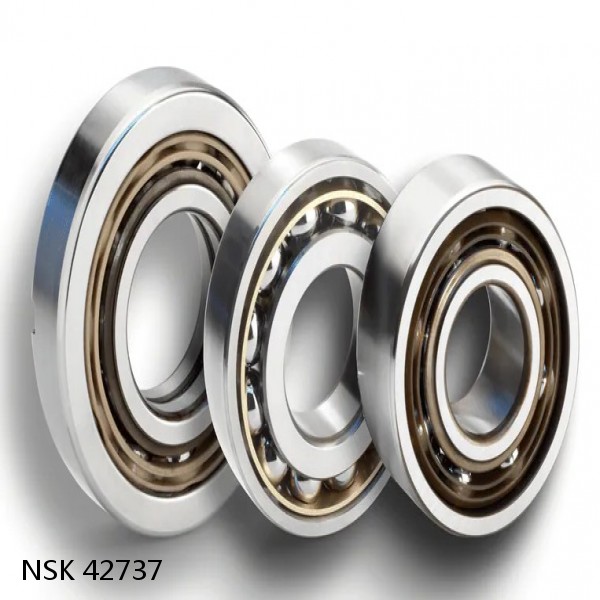 42737 NSK Thrust Tapered Roller Bearing #1 image