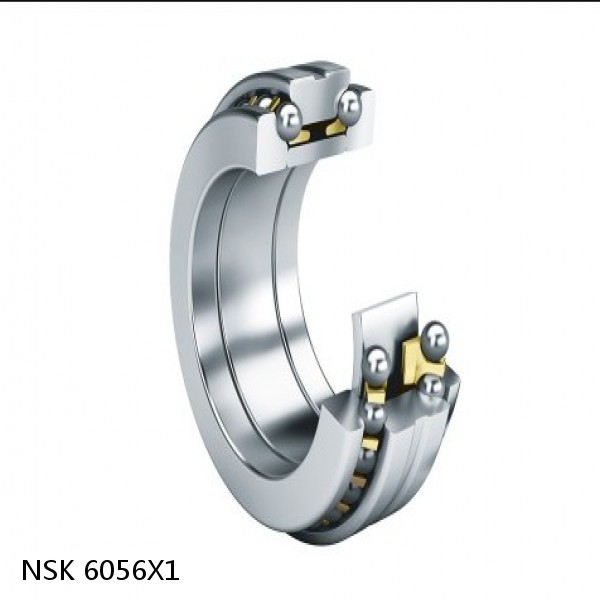 6056X1 NSK Angular contact ball bearing #1 image