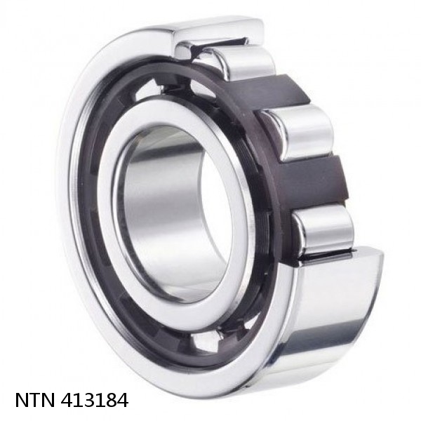 413184 NTN Cylindrical Roller Bearing #1 image