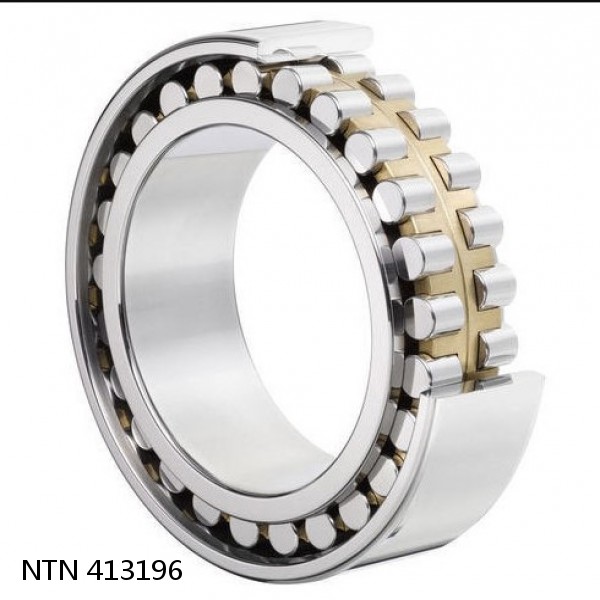 413196 NTN Cylindrical Roller Bearing #1 image