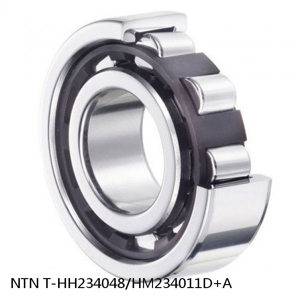 T-HH234048/HM234011D+A NTN Cylindrical Roller Bearing #1 image