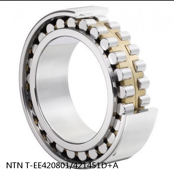 T-EE420801/421451D+A NTN Cylindrical Roller Bearing #1 image