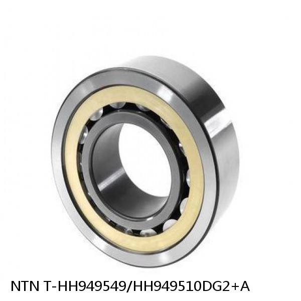 T-HH949549/HH949510DG2+A NTN Cylindrical Roller Bearing #1 image