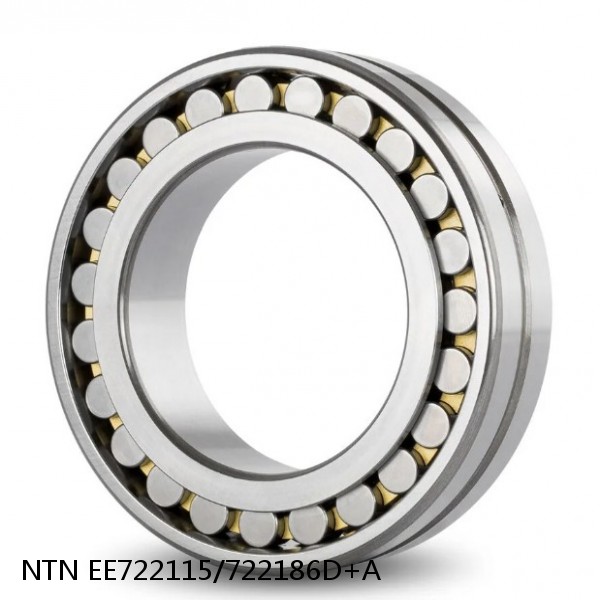 EE722115/722186D+A NTN Cylindrical Roller Bearing #1 image