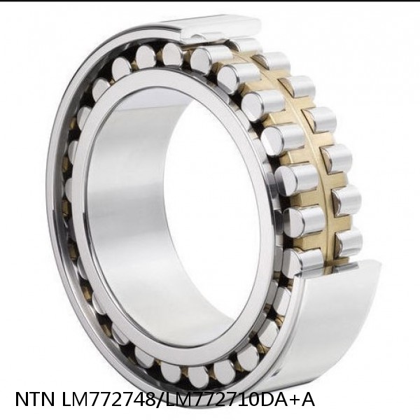 LM772748/LM772710DA+A NTN Cylindrical Roller Bearing #1 image
