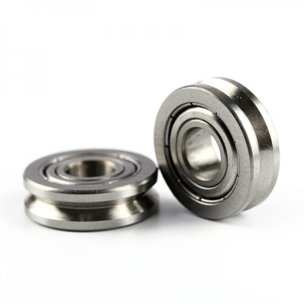 2.165 Inch | 55 Millimeter x 3.543 Inch | 90 Millimeter x 0.591 Inch | 15 Millimeter  CONSOLIDATED BEARING MM55BS90 P/4  Precision Ball Bearings #2 image