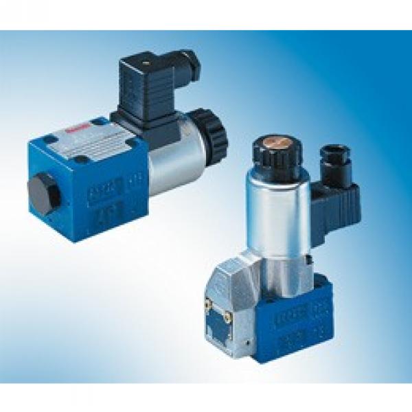REXROTH 4WE 10 R5X/EG24N9K4/M R901278784 Directional spool valves #2 image