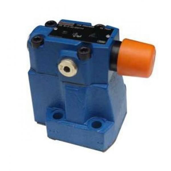 REXROTH DBW 10 B2-5X/50-6EG24N9K4 R900921748 Pressure relief valve #2 image