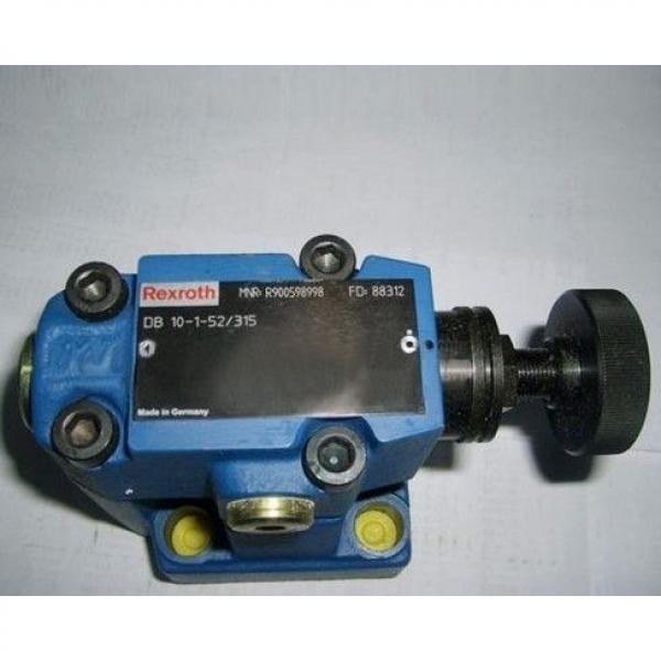 REXROTH Z2DB 10 VD2-4X/200V R900411358 Pressure relief valve #2 image